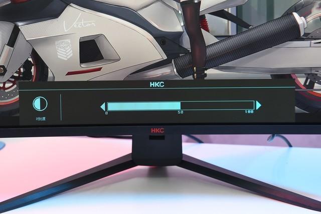 240Hz      体验：HKC CG322M PLUS显示器评测