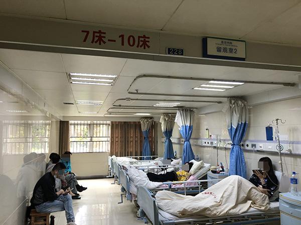 昆明女子吃野生菌中毒自称看到精灵，医院日收约25个中毒者 生活与健康 第6张