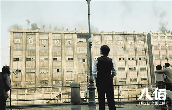 导演管虎：《八佰》超越了电影的意义