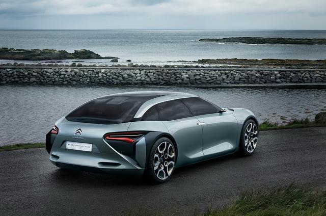 雪鐵龍表示：C5后繼車型正在開發(fā)中，會像CXperience概念一樣嗎？