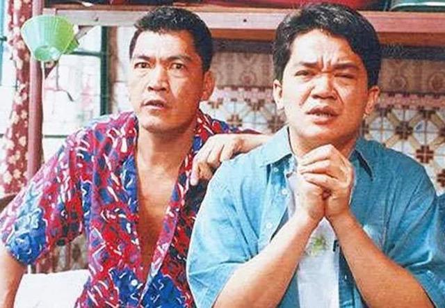 香港影坛“四大恶人”已去世3位，只剩下王祖蓝“老爸”依然健在