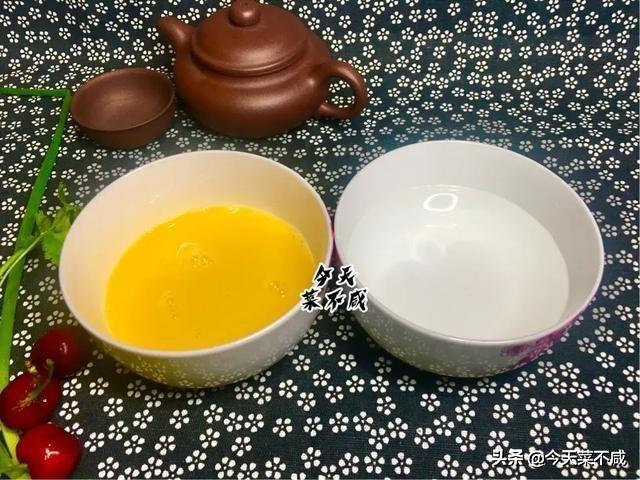一颗鸡蛋放多少水，精确到克，记住5点，蒸出的水蛋才能鲜嫩爽滑