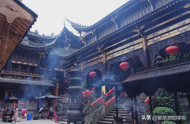 去重庆一定要做的18件小事