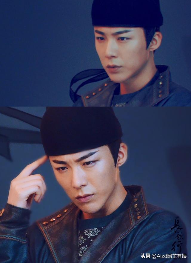 官宣|电视剧《长歌行》官宣主演阵容 迪丽热巴吴磊刘宇宁赵露思的这配置绝了