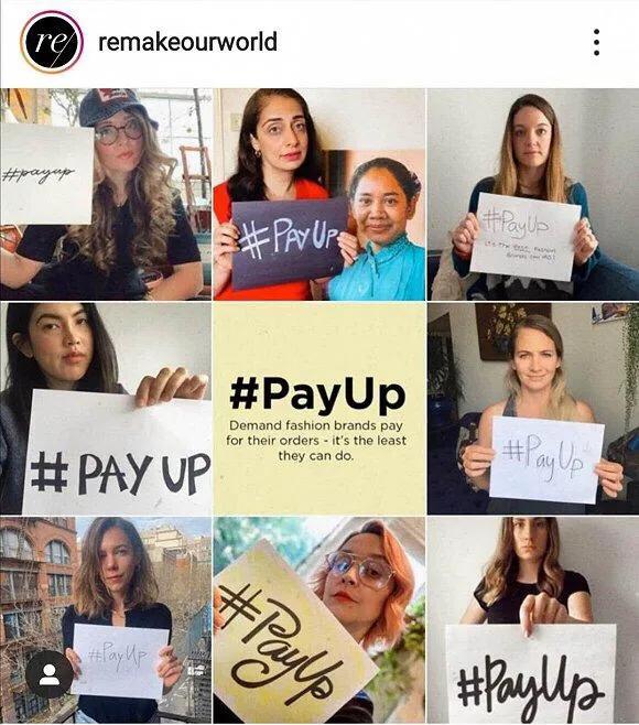 巨额订单被取消后，Zara等零售企业收到千余供应