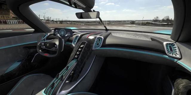 1.9秒破百！红旗S9超跑将由美国公司代工，投资