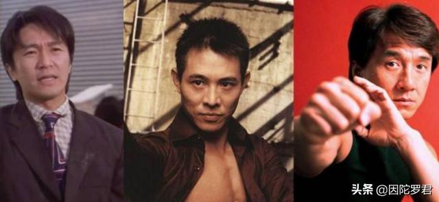 90年代末期成龙、李连杰纷纷去好莱坞发展，为什