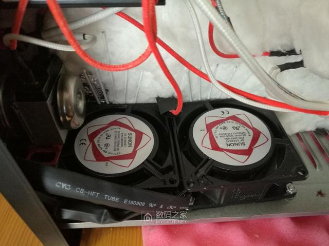 疯狂DIY！不计成本改造60升电烤箱为PID上下独立温控，附电路图