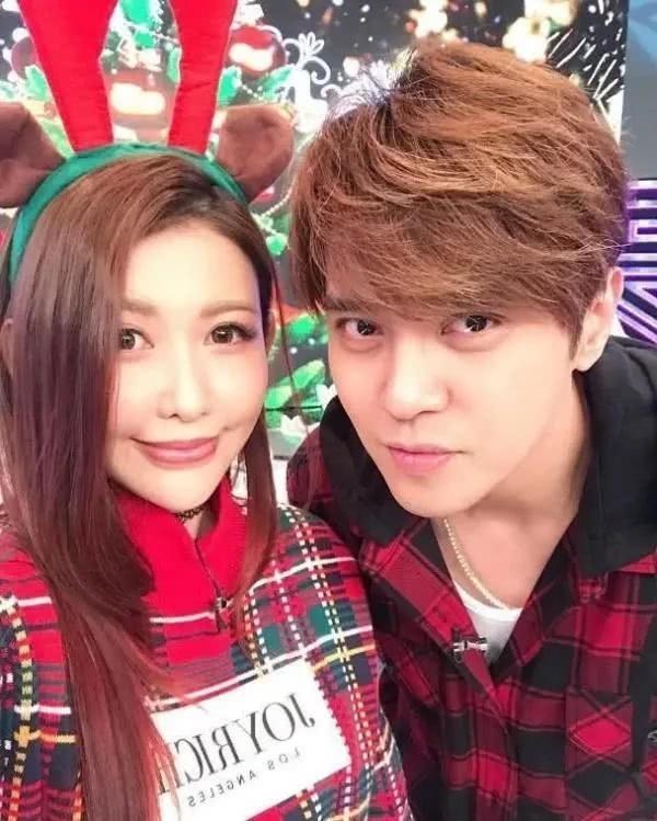 简恺乐私人计划曝光：被证实放弃事业保罗志祥