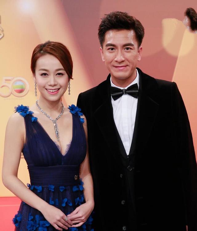 电视都不敢怎么演，马国明恋情打脸黄心颖，闺