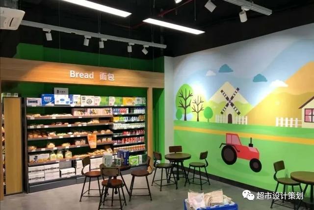 便利店是长期投资，需要长时间的坚守