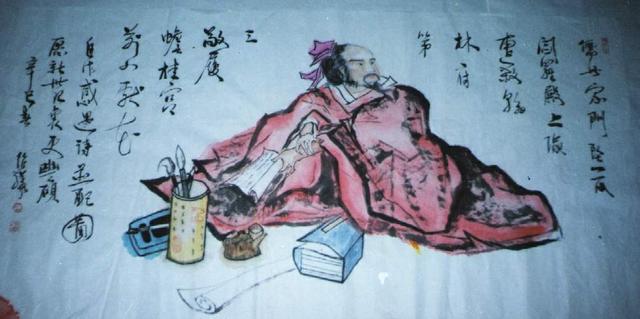 顾绍骅对中国画的认知、创作、发展的浅识（系列）论文，五