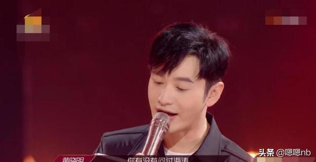 《乘风破浪的姐姐》为何请黄晓明做发起人，因