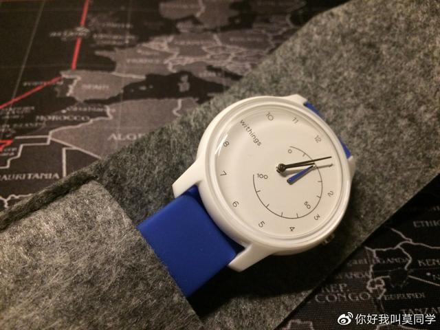 时尚，轻柔，漂亮—Withings Move轻体验