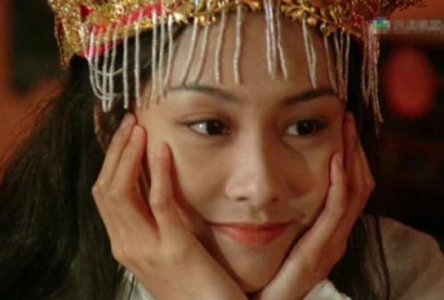 朱茵：情断周星驰，被王晶拉下水，还好遇见了