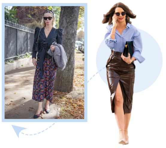 夏季怎么可以少了半身裙的点缀呢？这么多款式，你最钟情哪一个？