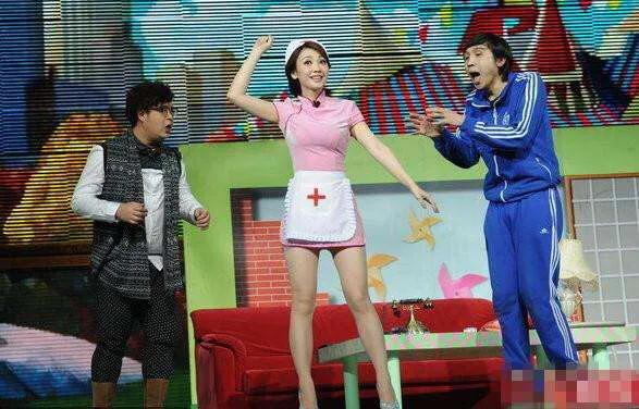 画圆|李晨胸前画圆形容柳岩最那个的人 比划猥琐动作惹争议