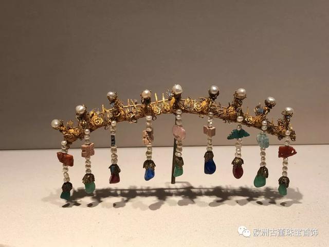 珍珠——从辉煌到臣服，历史中最神秘波折的珠宝