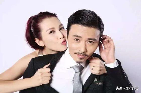 当年|蔡少芬自曝当年逼婚张晋 不结婚两人就分手