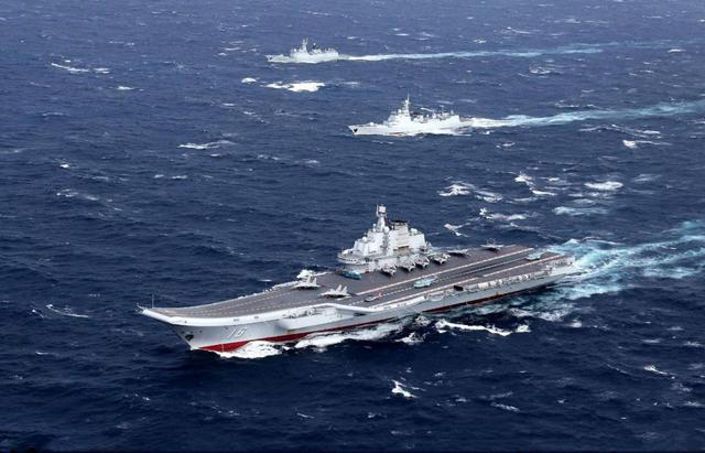 有那么多“航母杀手”，中国为何还大力发展航母？有两个关键原因