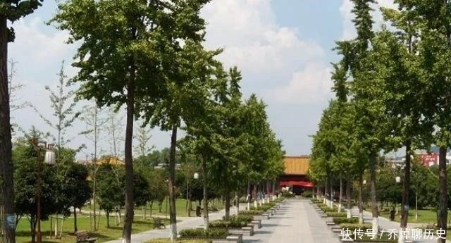 中国有个鲜为人知的故宫，比北京故宫大得多，只有小部分对外开放