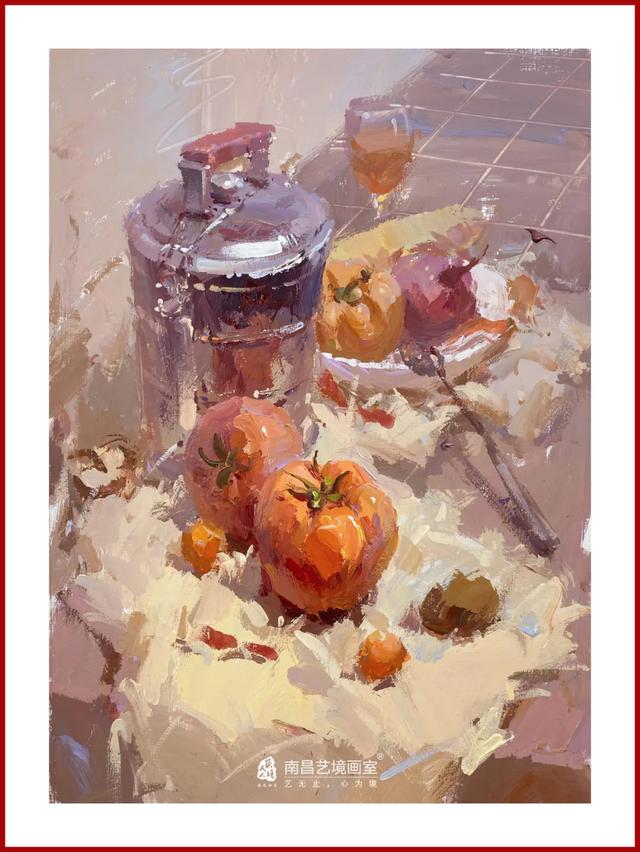 不是吧阿sir，跟他学绘画，0基础小白都能逆袭大神？