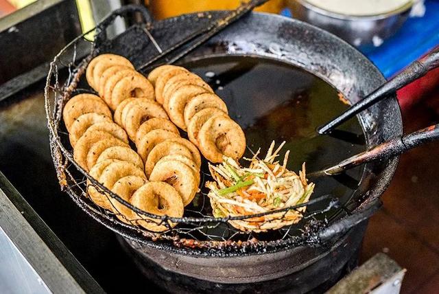 武汉十大美食街区，每一条都是吃货的天堂