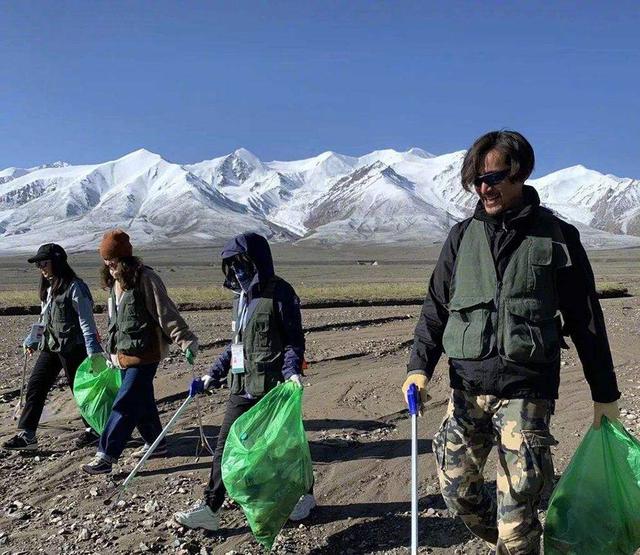 胡歌，再一次刷新了我们对他的认知