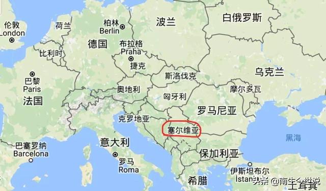 恭喜，高增长！一季度，塞尔维亚经济增长5%，