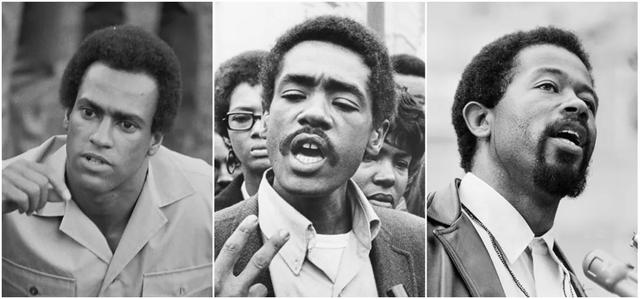 刺激1969：黑豹党的灰烬和幽灵