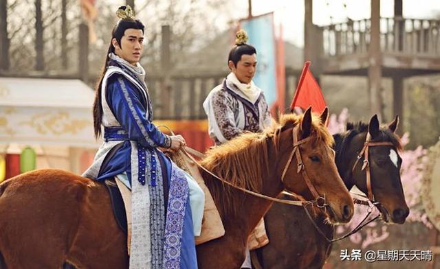 李世民的这位哥哥，仅用了一招，不仅没死，还