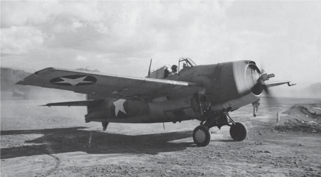 零战与F4F的战斗概述