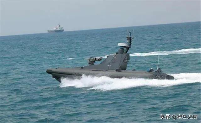中国海军的再一次打出“王牌”，气煞美国，名字霸气且威力十足