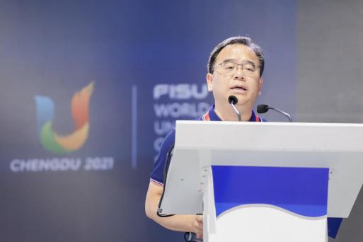 相聚“珠江之眼”成都大运会牵手“新伙伴”