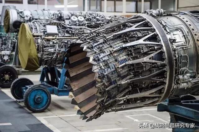 俄罗斯曝光重要战机发动机工厂