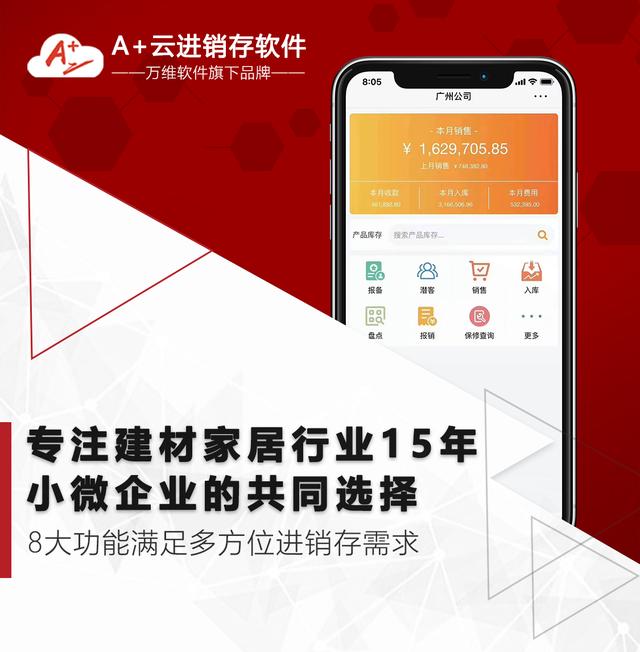 建材家居生意需要进销存管理软件吗？