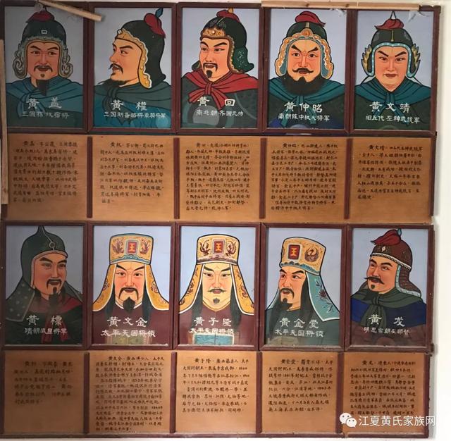 黄氏太始祖，轩辕氏黄帝后裔 陆终公之子