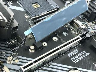 中端 B550 ATX之选MSI MAG B550 TOMAHAWK 主板