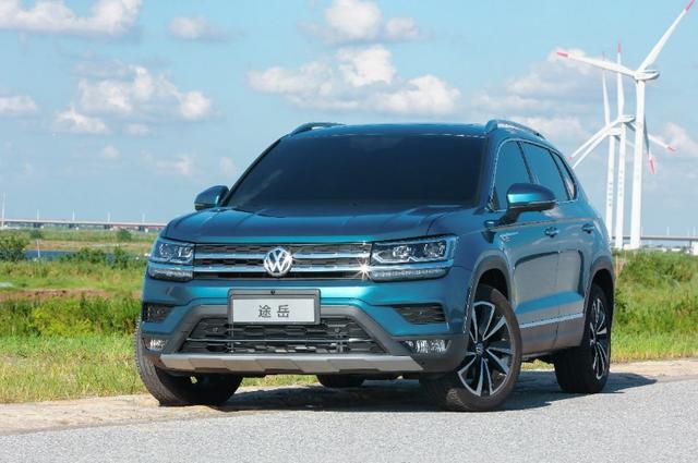 20万以内，配2.0T+四驱，这几款合资“宝藏SUV”性价比是真的高