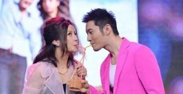 5年前，黄晓明和baby结婚，你以为的两情相悦，其