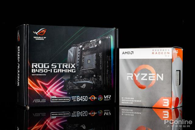 AMD 锐龙3 3200G评测：核显是亮点，媲美入门独显