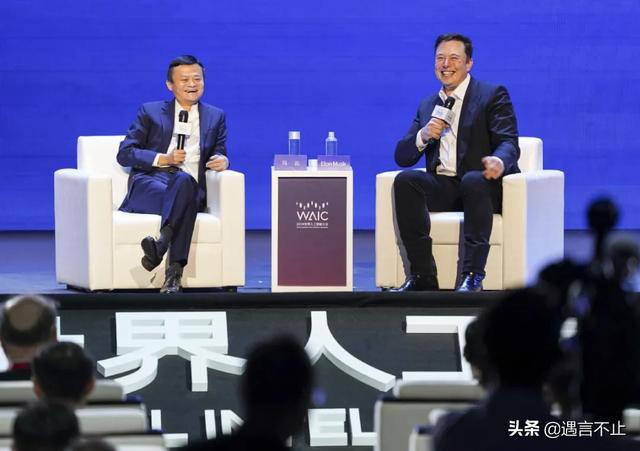 马斯克的载人火箭上天，为什么中国只能出马云