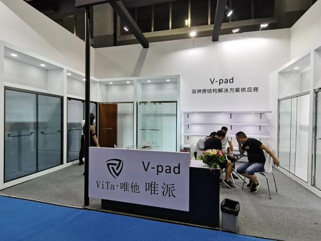 2020中國建博會（廣州）12.1衛(wèi)浴品牌館如約啟動，現(xiàn)場人流如織