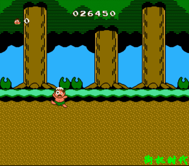 FC游戲《冒險島》被虐了一輩子沒通關(guān)，你現(xiàn)在告訴還有續(xù)關(guān)功能