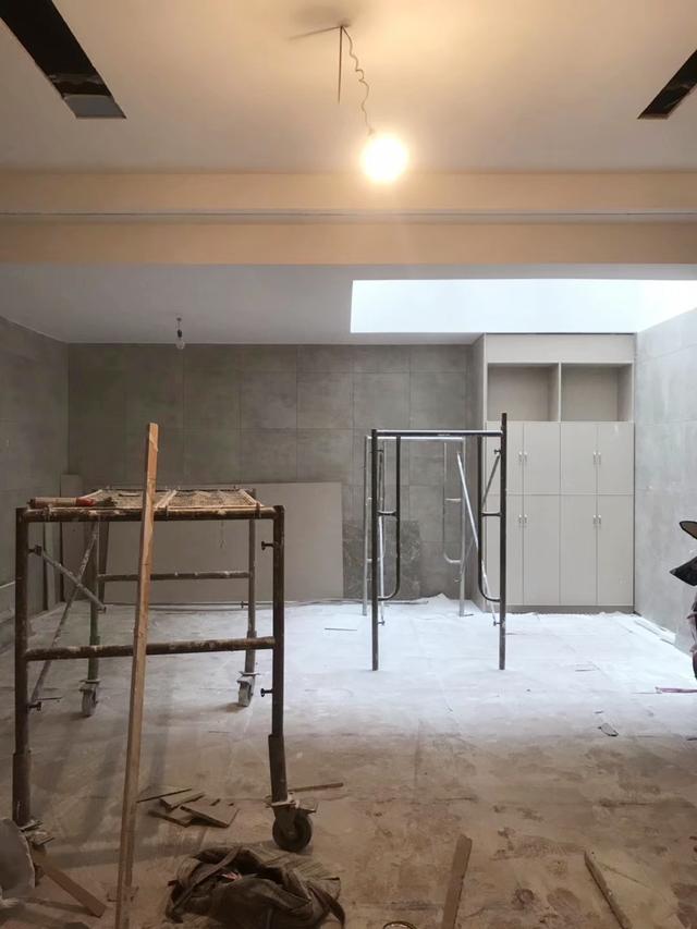 安然居 | 300㎡港式，她“吹毛求疵”，死磕效果圖和實景圖的差距