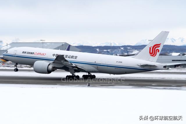 世界中转站，极地小城坐拥世界级机场，超大货量链接亚洲美洲物流