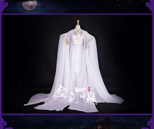 心理测试：选一套宫服，测你前世是哪种妃子？