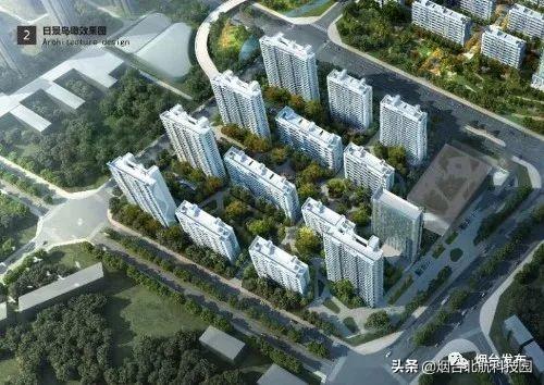 最新規(guī)劃！煙臺(tái)公示一批醫(yī)院學(xué)校住宅規(guī)劃