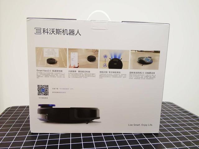 科沃斯地宝DG31：华为生态加持 家庭清洁更简单