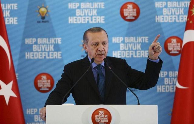 埃尔多安担忧：随时被军事政变赶下台，这次可